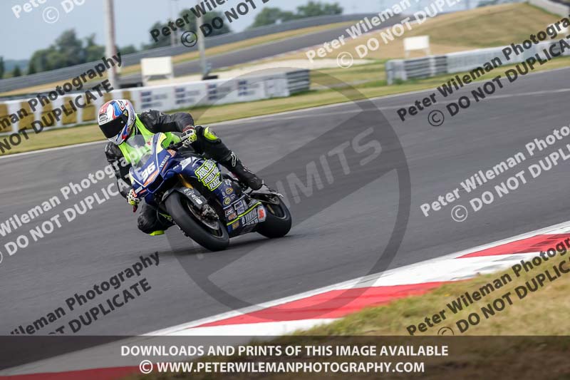 25 to 27th july 2019;Slovakia Ring;event digital images;motorbikes;no limits;peter wileman photography;trackday;trackday digital images